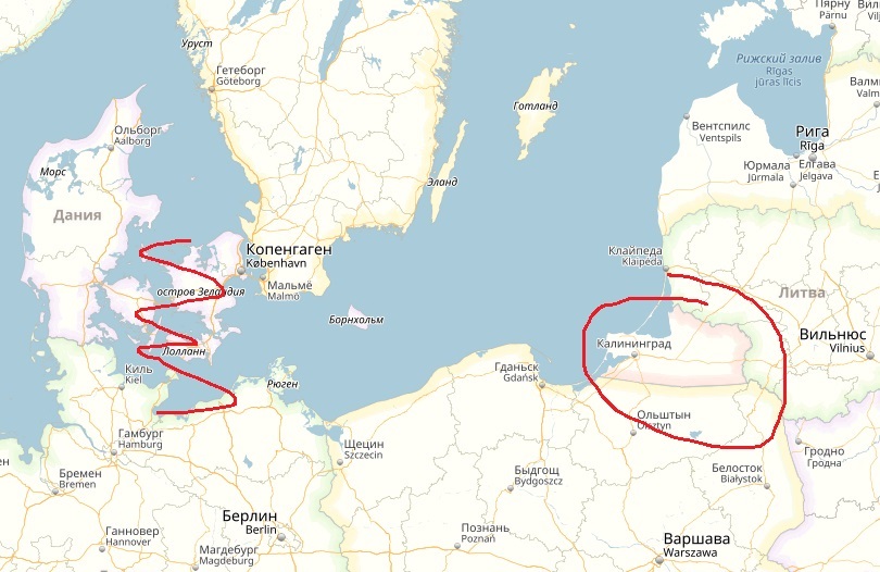 Где на карте датский пролив. Балтийское море датские проливы. Проливы Балтийского моря на карте. Датский пролив в Балтийском море на карте. Балтийские проливы на карте.