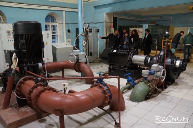 В Ярославской области могут объединить муниципальные водоканалы