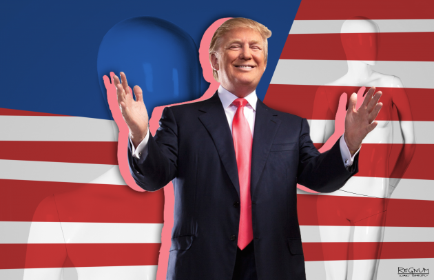 Дональд Трамп