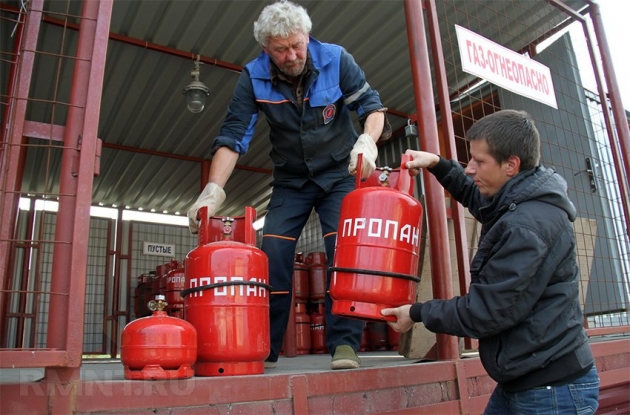 В Ярославской области проблемы газоснабжения решат за счёт капремонта?