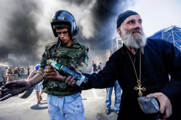 Годовщина Майдана: все продать и выйти в кэш
