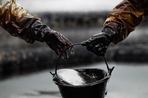«Нефть балансирует»