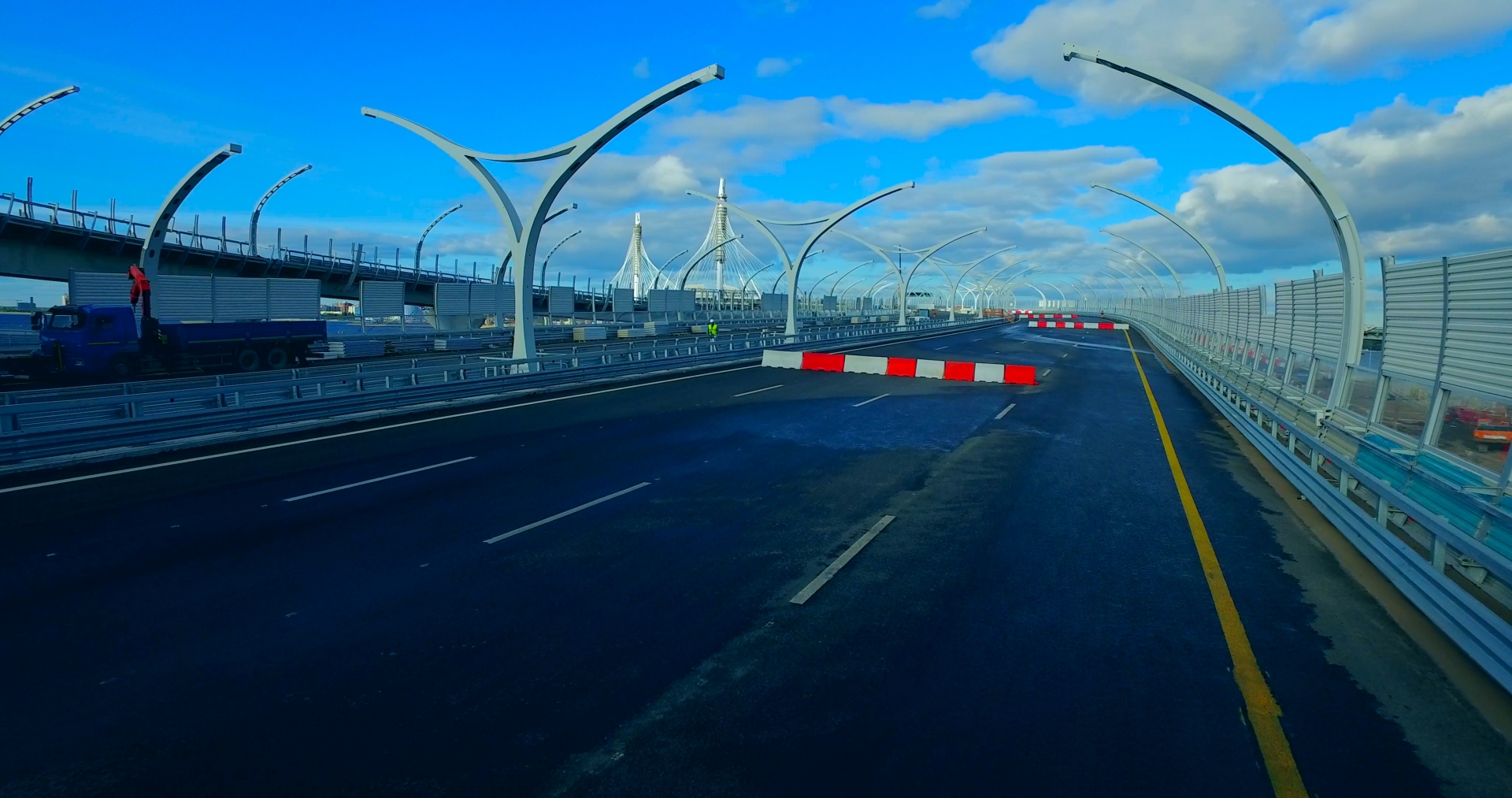 Платные дороги петербурга. Платная дорога в Питере ЗСД. ЗСД Центральный участок. ЗСД 2. ЗСД над финским заливом.