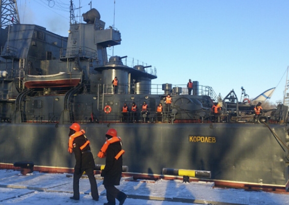 В Калининграде раскрыта кража боеприпасов с борта десантного корабля