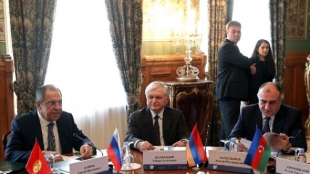 Главы МИД России, США и Франция примут участие в переговорах по Карабаху