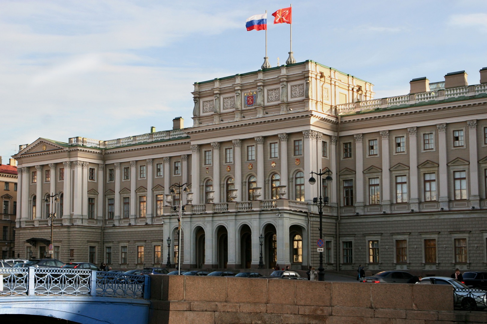 Резиденция Заксобрания Санкт-Петербурга
