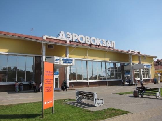 Аэропорт Краснодара эвакуирован из-за угрозы взрыва