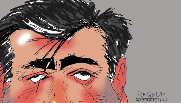 Михаил Саакашвили