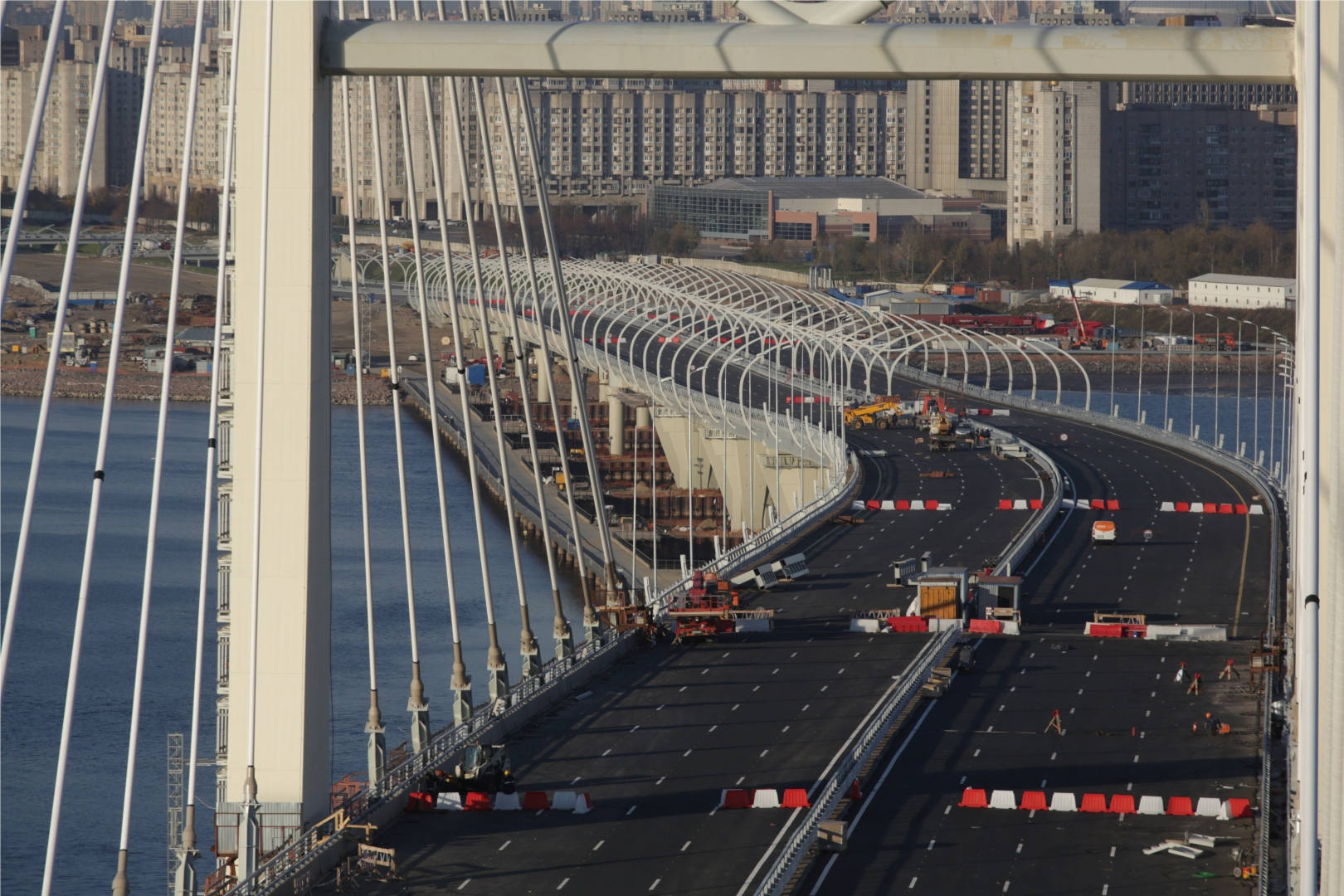 Санкт петербург платные. Мост ЗСД Санкт-Петербург. Дорога в Питере ЗСД. ЗСД Центральный участок. ЗСД платная дорога Санкт-Петербург.