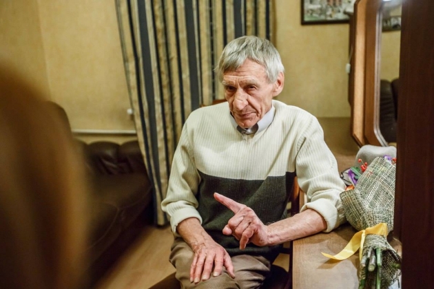 В Ярославле актер Волковского театра празднует 80-летний юбилей