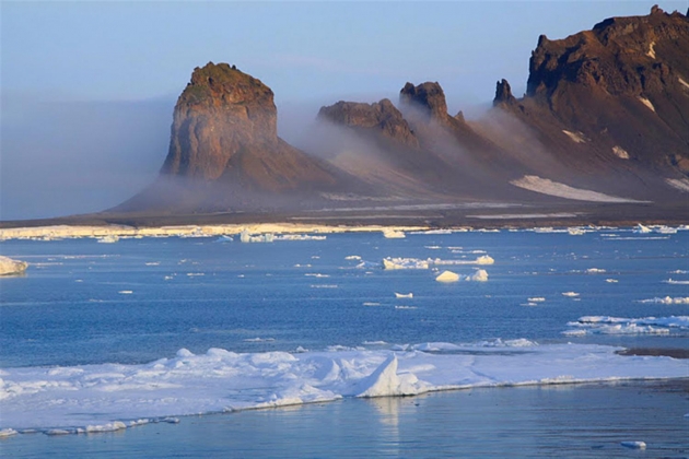 В Коми хотят ужесточить эконадзор за работой нефтяных компаний в Арктике