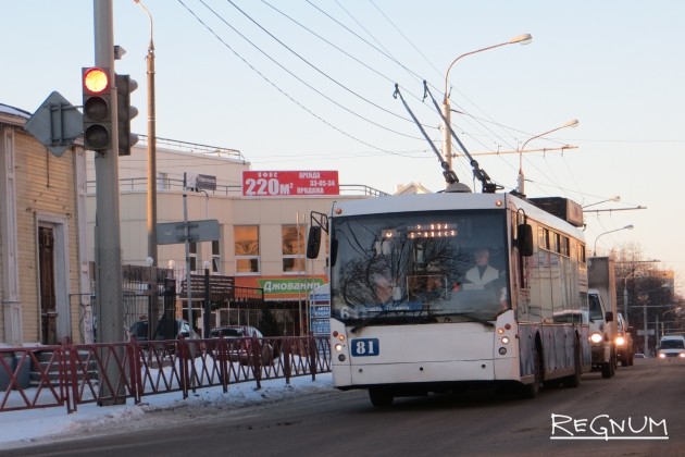 Ярославль может получить бывшие в употреблении московские троллейбусы