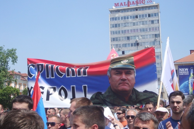 Прокурор требует для Ратко Младича пожизненного заключения