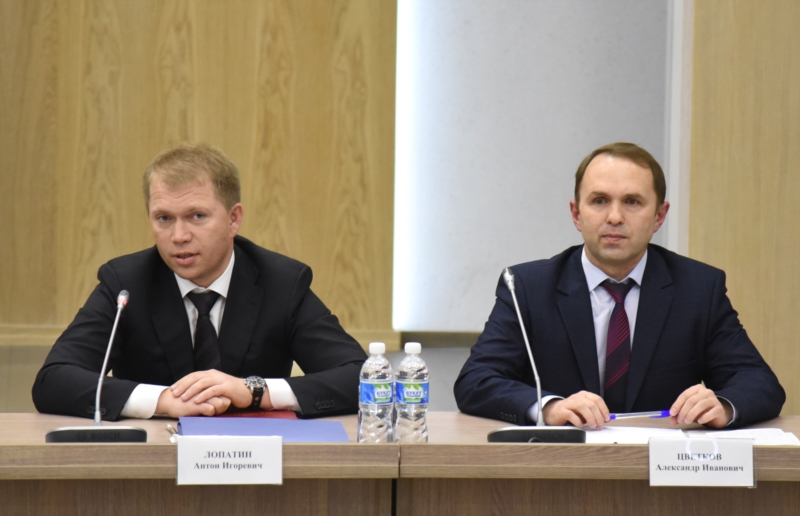 Александр Цветков Фото