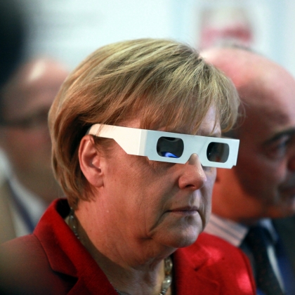 «Меркель будет решать проблему, которую сама же и создала»