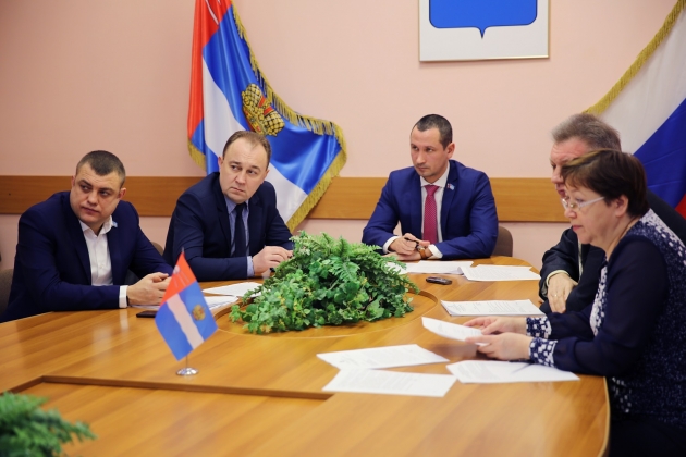Депутаты калужской Думы одобрили изменения в устав города