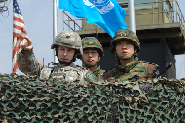 Белый дом: США останется неизменным союзником Южной Кореи