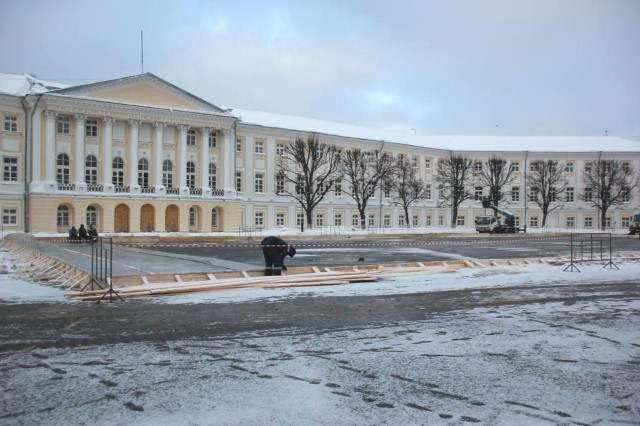 Концепция Празднования Нового Года Концепция Празднования Нового Года
