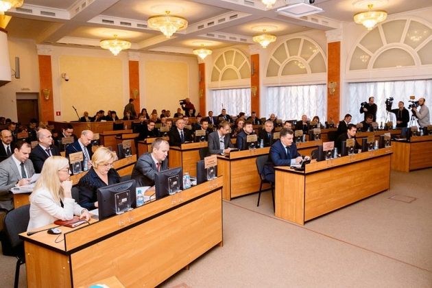 Оппозиция в ярославском муниципалитете не хочет отдавать Водоканал