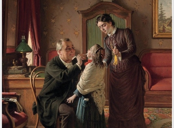 Роспотребнадзор: В регионах России‍ началась эпидемия гриппа и ОРВИ