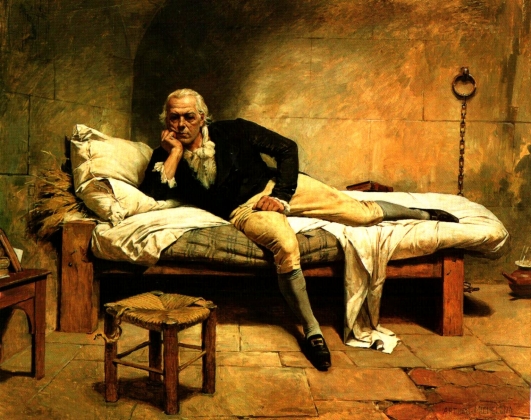 Артуро Микелена. Франсиско Миранда. 1896