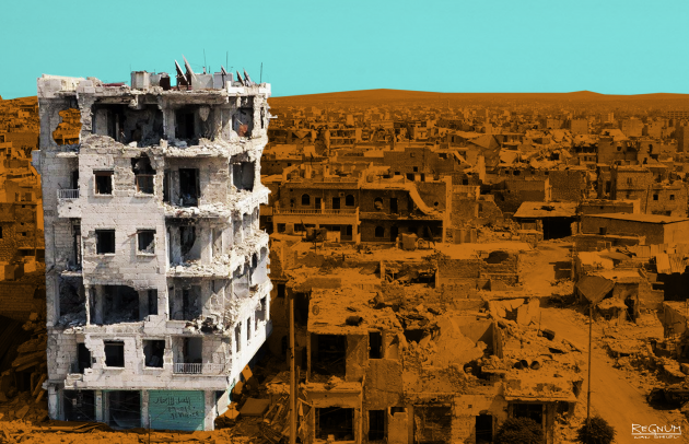 Швеция: бездействие мирового сообщества в Алеппо – позор