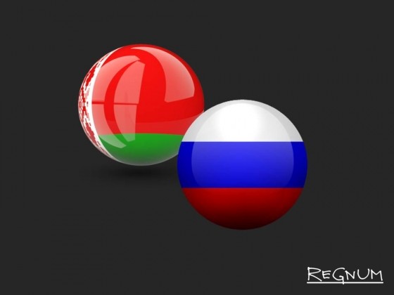 Белоруссия — Россия