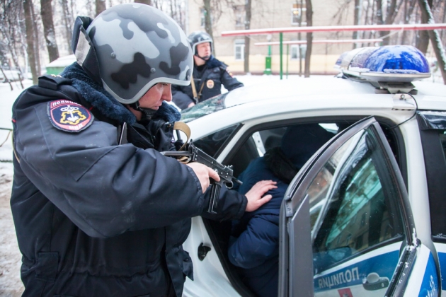 Ставропольские росгвардейцы выявили более 60 преступлений