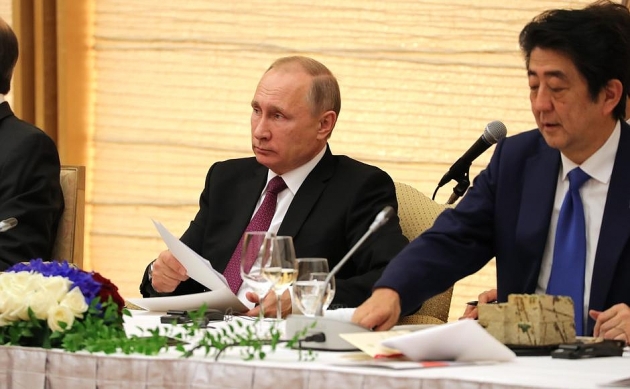  Италия: «В переговорах с Абэ Путин вышел победителем»