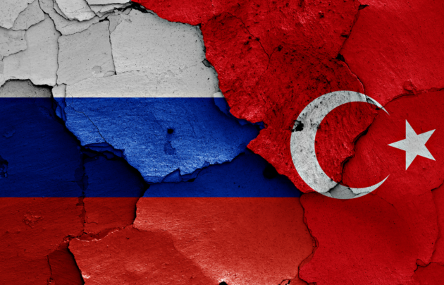Российско-турецкие отношения 