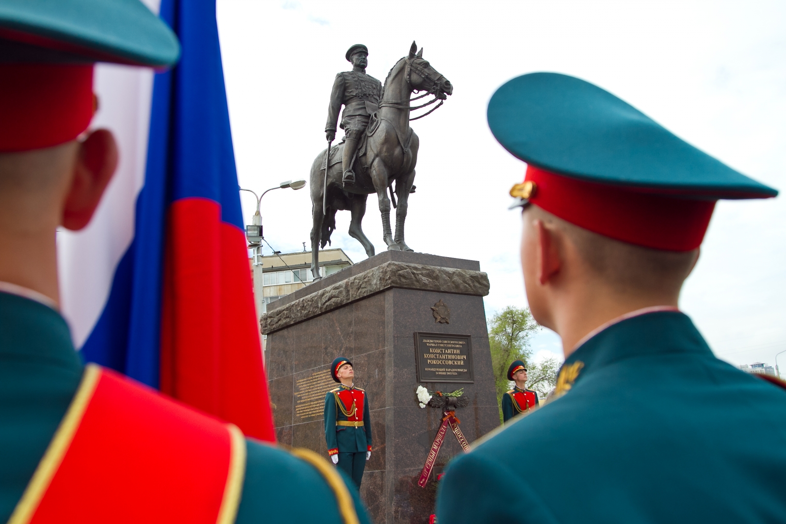 Фото рокоссовского высокого качества