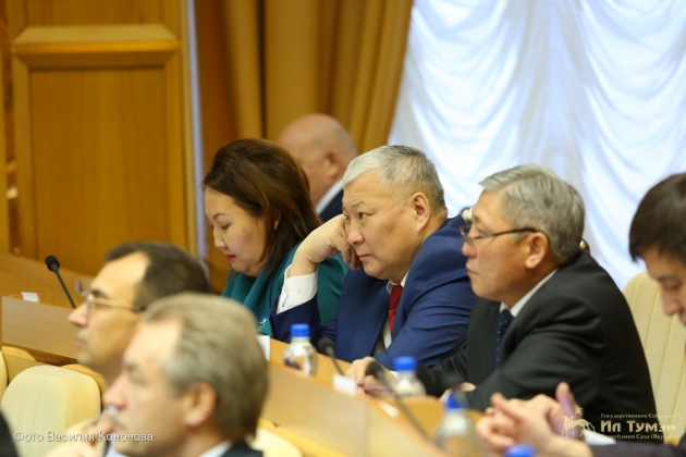 Депутаты Якутии обсудили «дальневосточный гектар» 