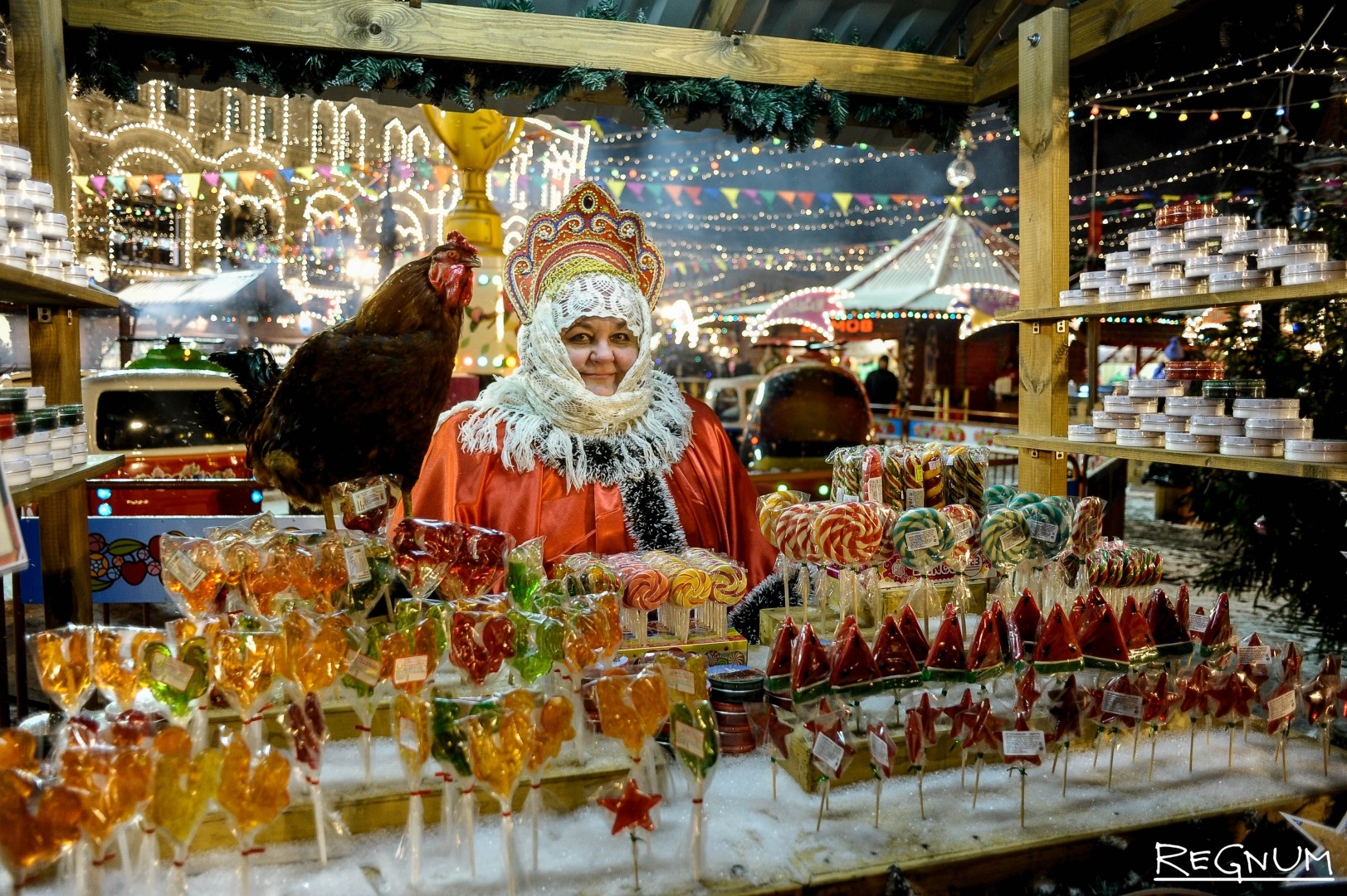 новые ярмарки в москве