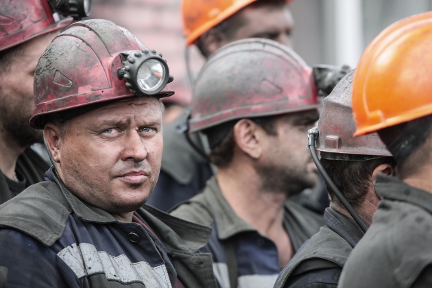 Выплата долгов по зарплате донским шахтёрам: «Проблема будет решена»