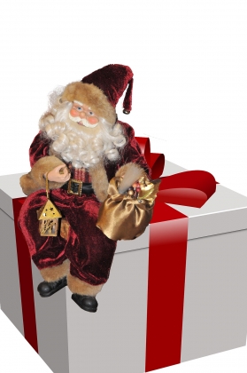 «Подарок» на Рождество: Индекс Dow Jones неожиданно пошел вниз