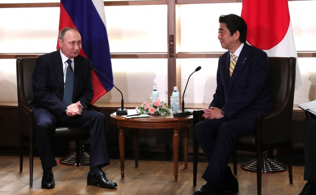 The Strategist: От саммита в Нагато выиграл Путин, Абэ – с пустыми руками
