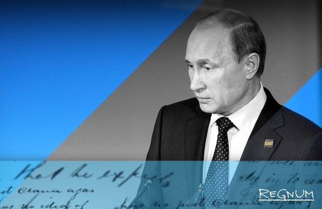 Путин внимательно следит за расследованием резонансных дел
