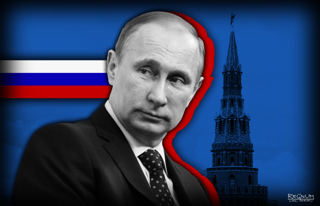 Путин: в Крым пришел российский газ