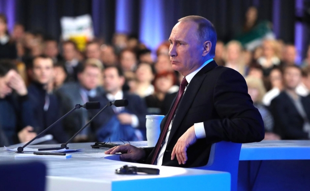 Путин дал рецепт борьбы с «экологами-манипуляторами»