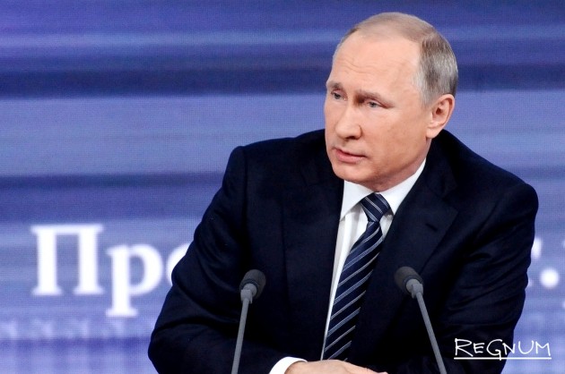 Путин призвал чиновников «быть поскромнее»