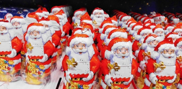 В Курске ради парада Дедов Морозов перекроют движение