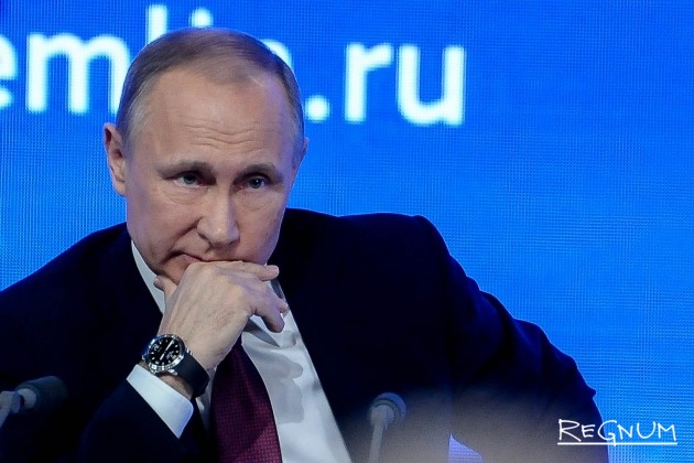 Пресс-конференция Владимира Путина, 23 декабря 2016 года