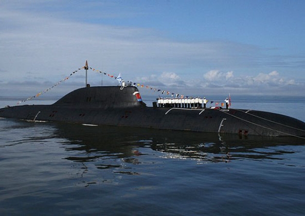 АПЛ «Подмосковье» передано ВМФ РФ после модернизации и ремонта