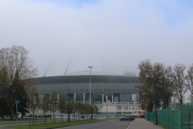 Стадион «Зенит-Арена»