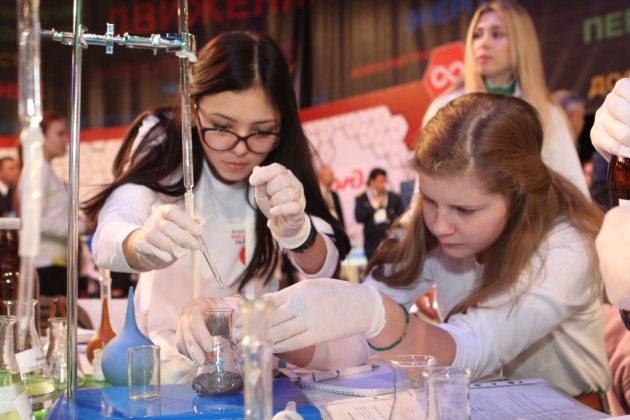 В Ярославской области создадут детский технопарк