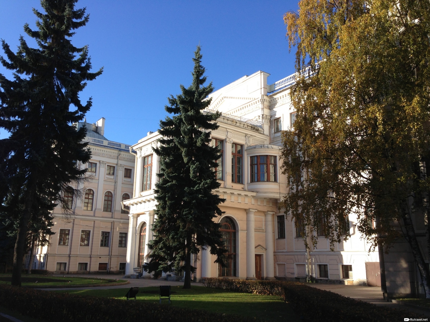 аничков дворец в питере