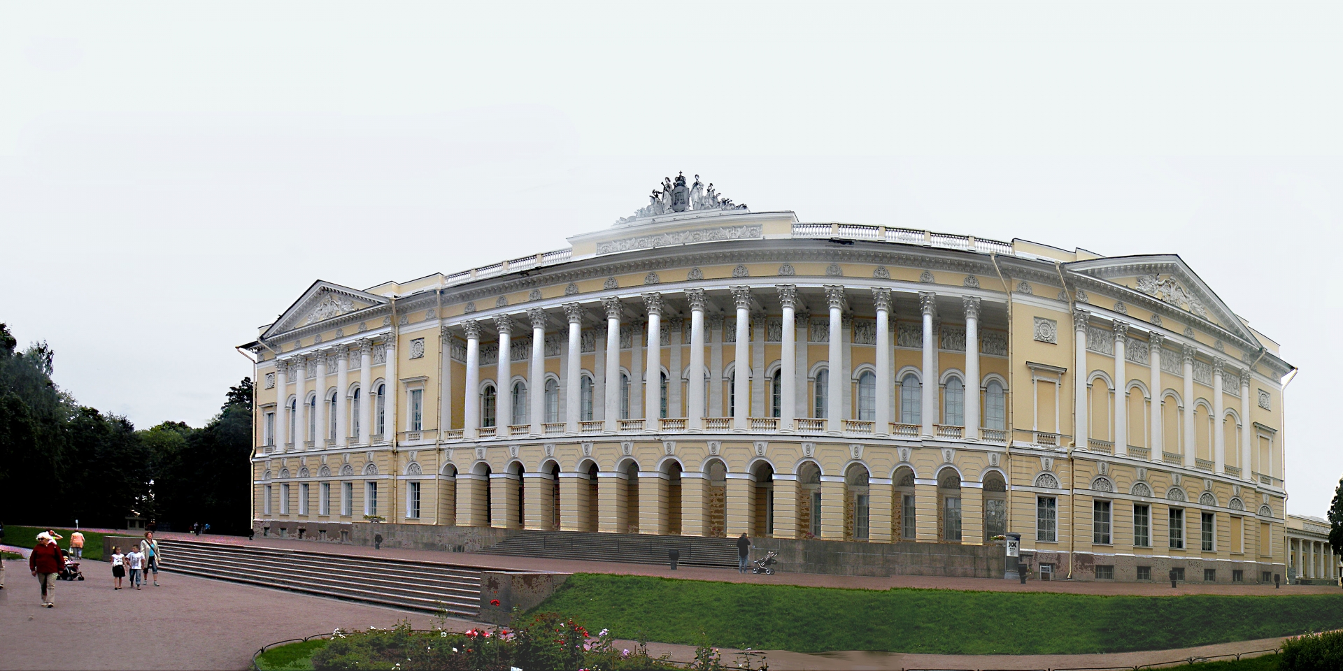 карл иванович росси михайловский дворец