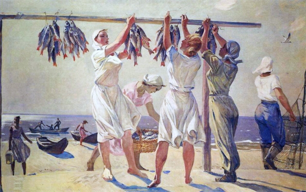 Цена «независимости»: рыболовство Эстонии на 78% поддерживается деньгами ЕС