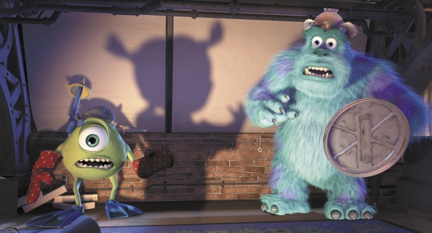 В новогодние каникулы Россия останется без мультфильмов Pixar