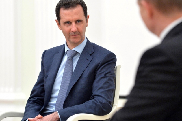 Башар Асад готов соблюдать достигнутые договоренности о прекращении огня